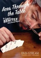 Javi Benitez - Aces Through the Table